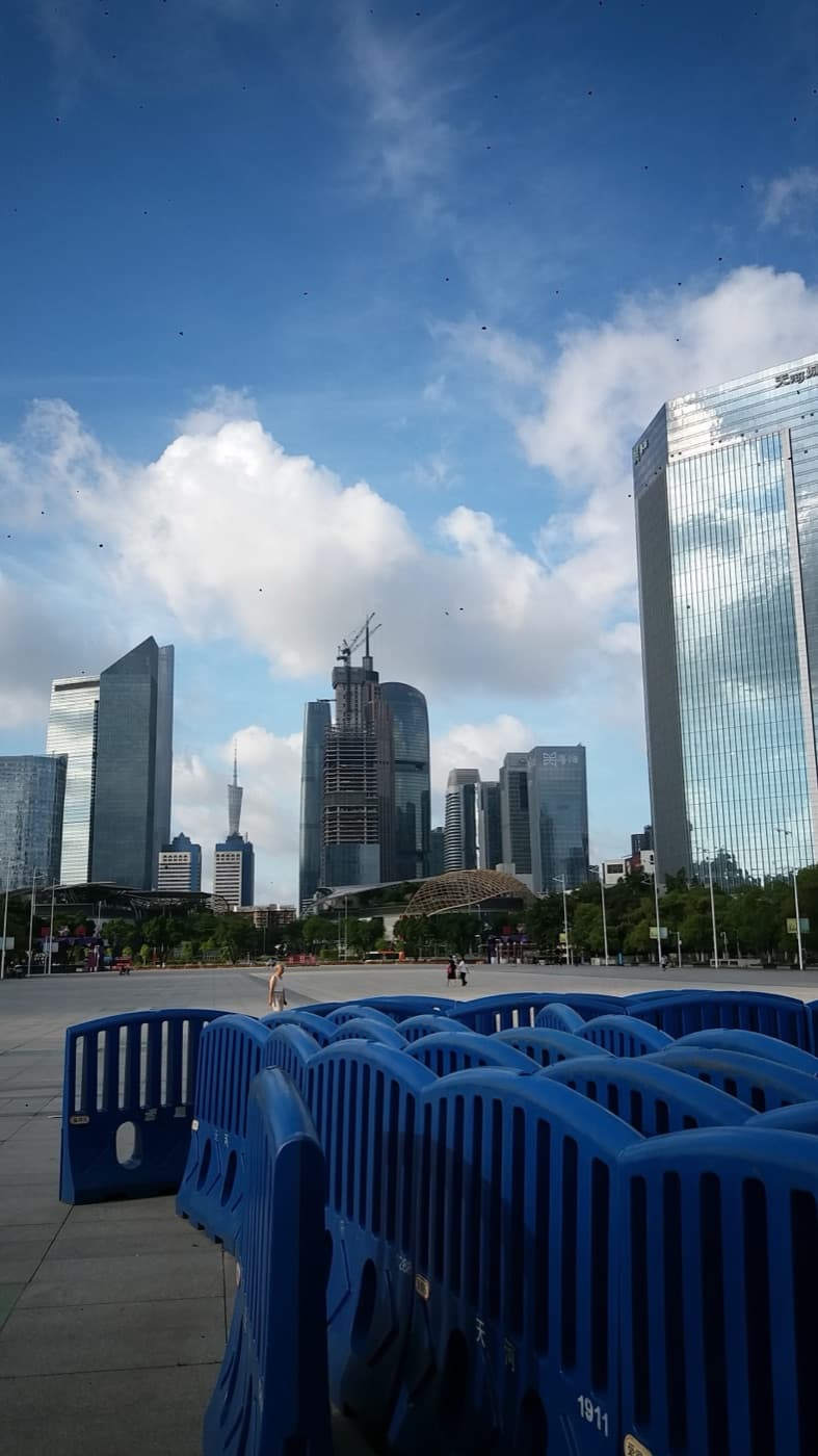 Guangzhou First-Time City Setup Guide visual