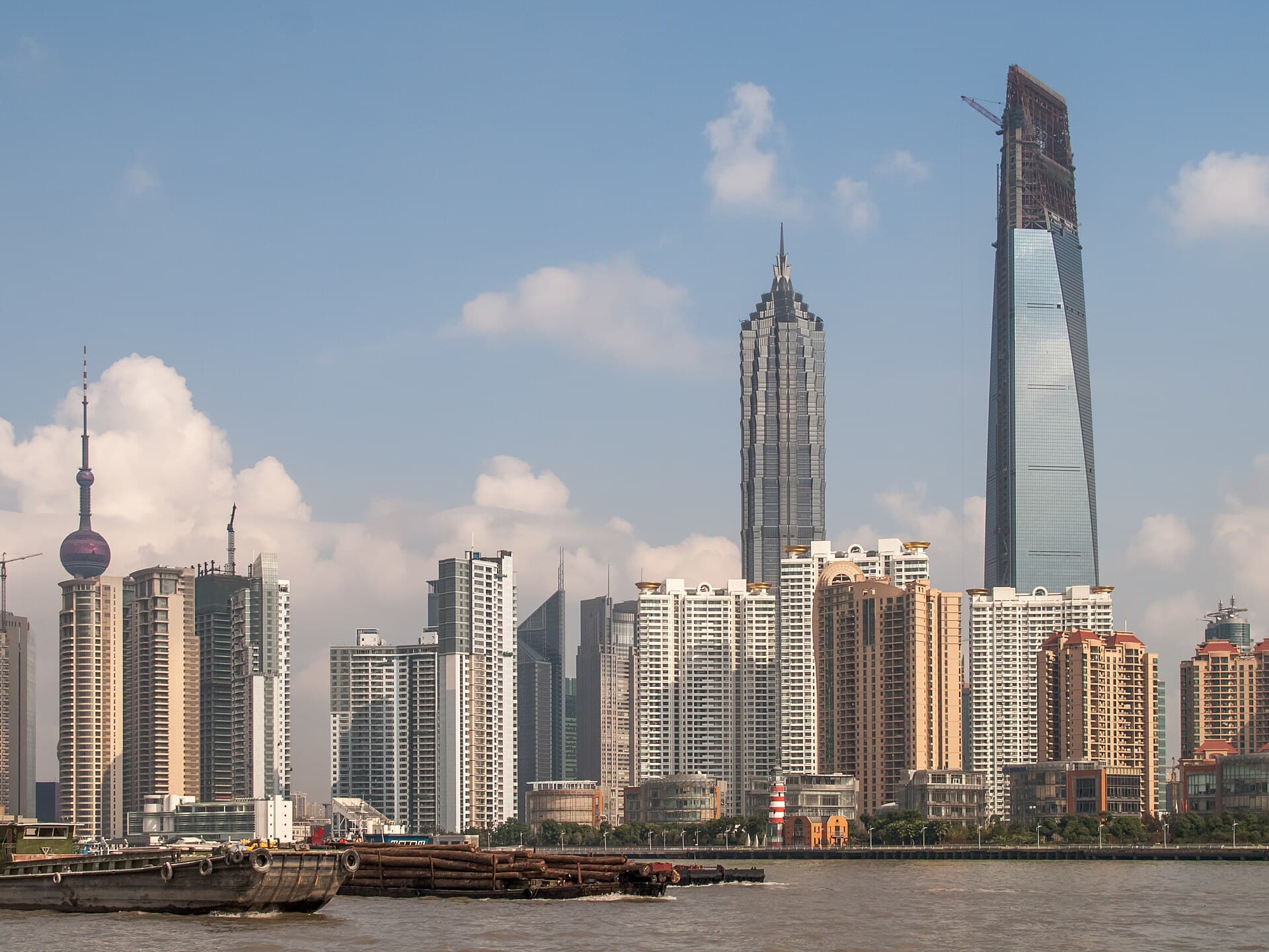 Shanghai Travel Guide for First-Time Visitors visual