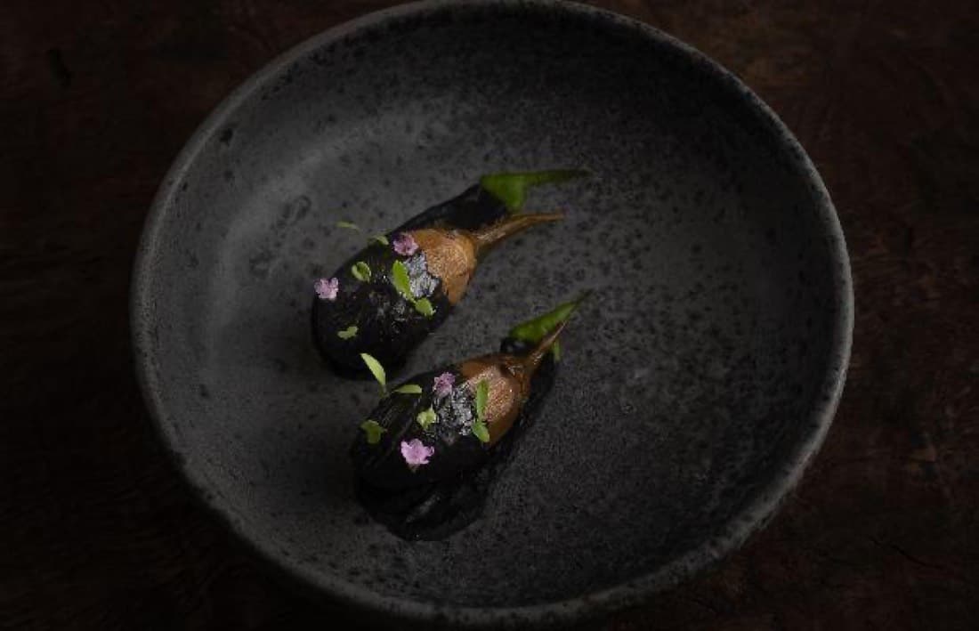 Lamdre makes plant-based dining feel precise, seasonal, and quietly theatrical rather than restrictive.