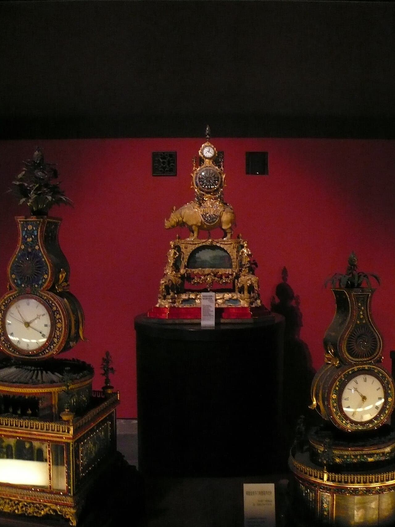 The clock collection is one of the easiest ways to make the Palace Museum feel vivid rather than dutiful.