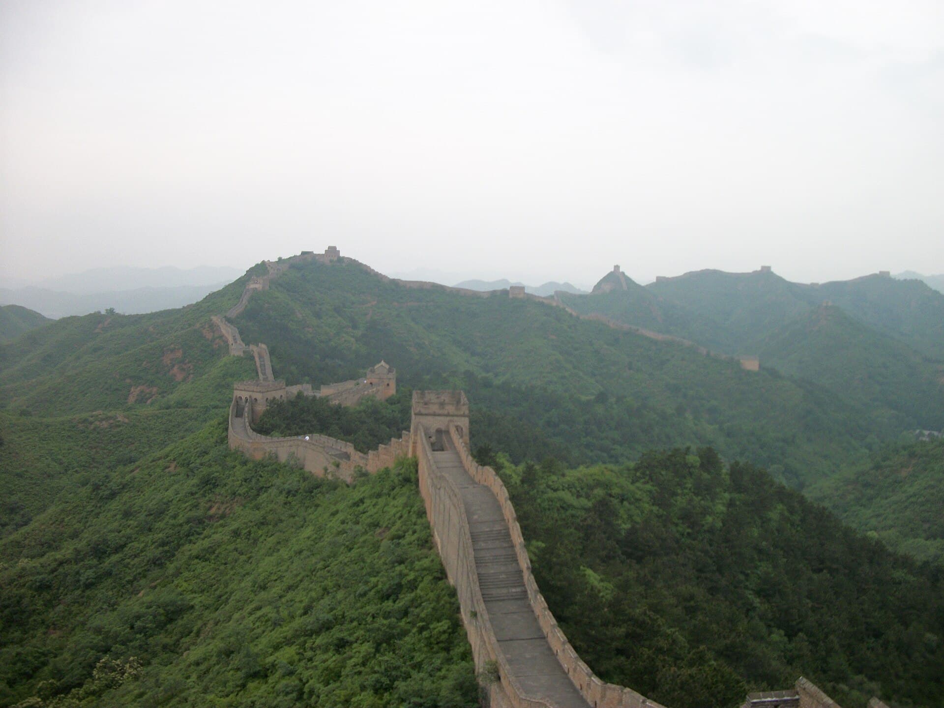 Jinshanling is the Great Wall choice for visitors who want more terrain, more quiet, and more camera reward.