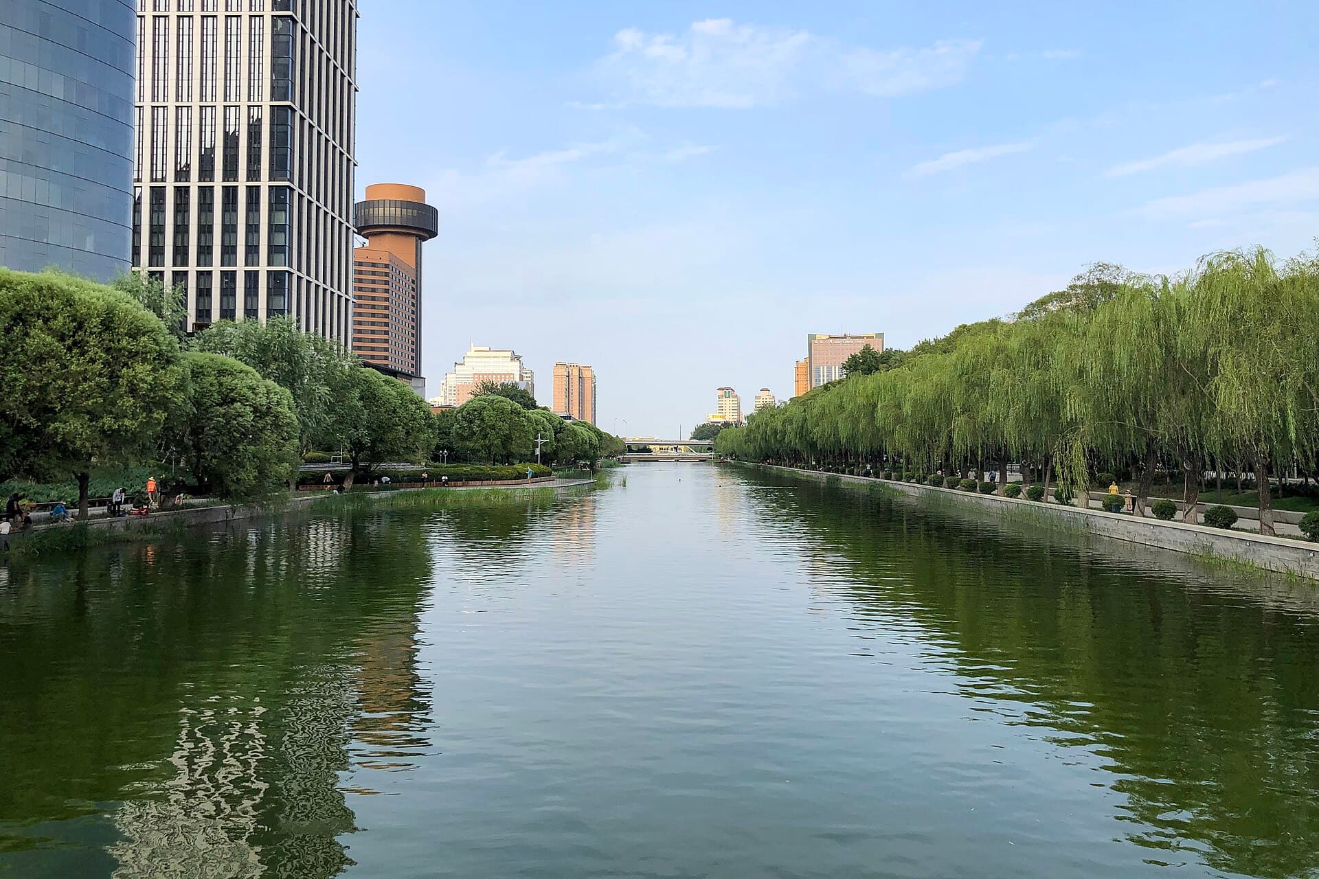 Liangma River is one of the easiest modern Beijing evenings: water, lights, walks, food, and a different pace.
