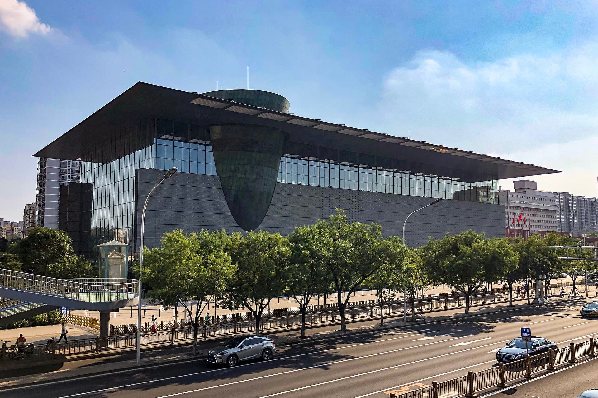 The Capital Museum is one of the best places to turn Beijing from a list of sights into a city story.