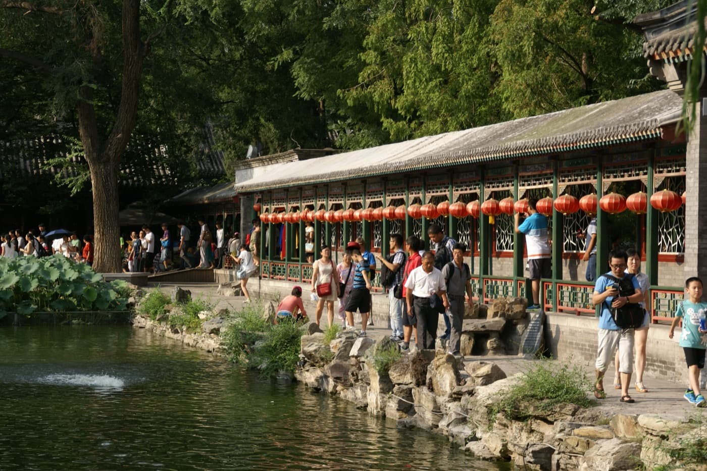 Prince Gong Mansion works well when you want courtyards, gardens, Qing history, and a museum that still feels like a lived space.
