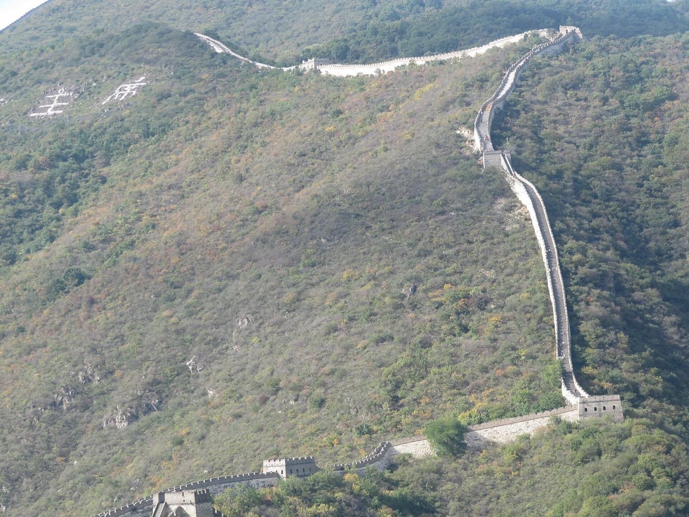 Badaling is iconic and accessible, but the visitor density can change the feel of the day.