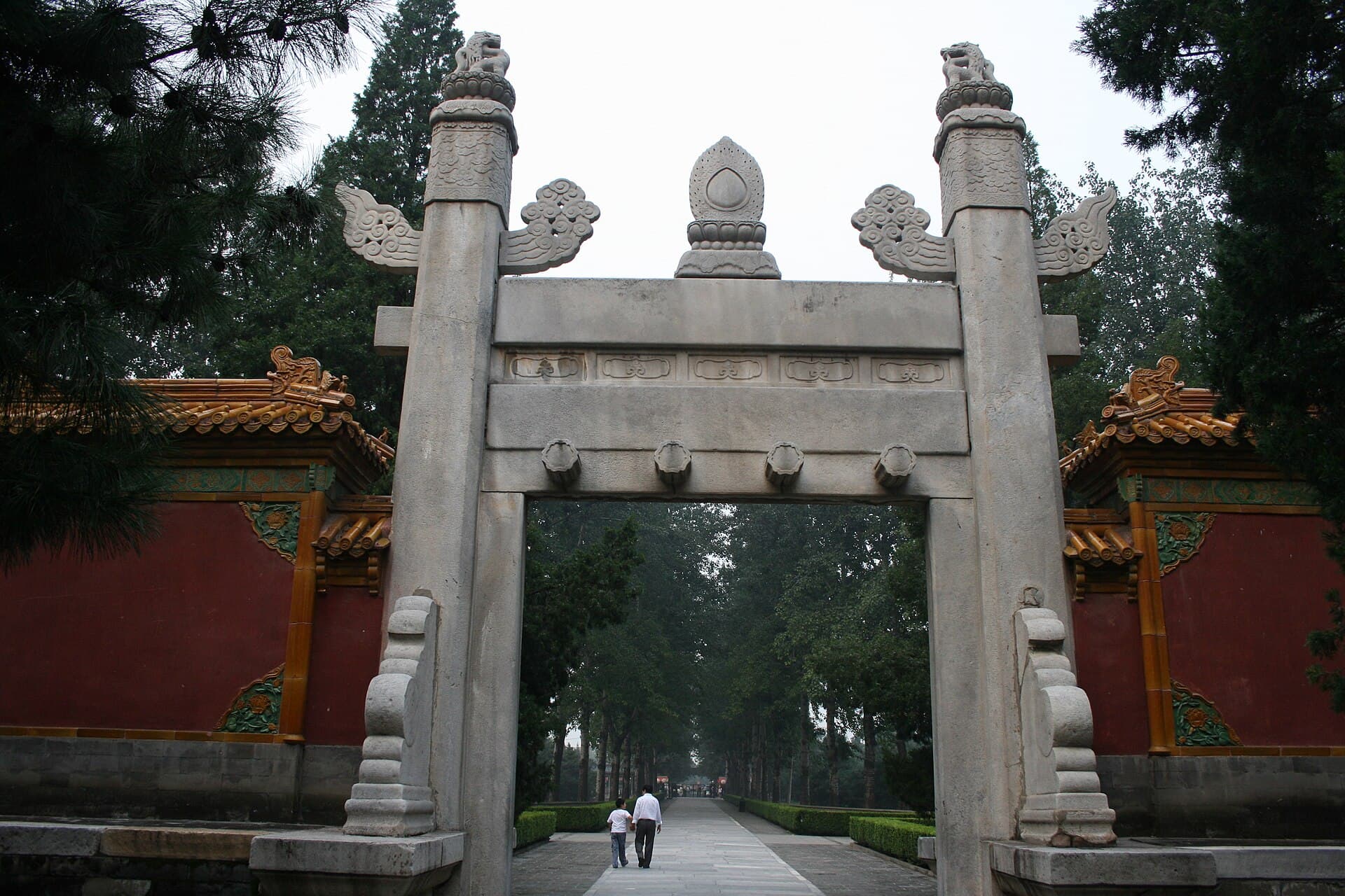 The Ming Tombs add imperial burial context, but they are better for interested travelers than for checklist tourism.