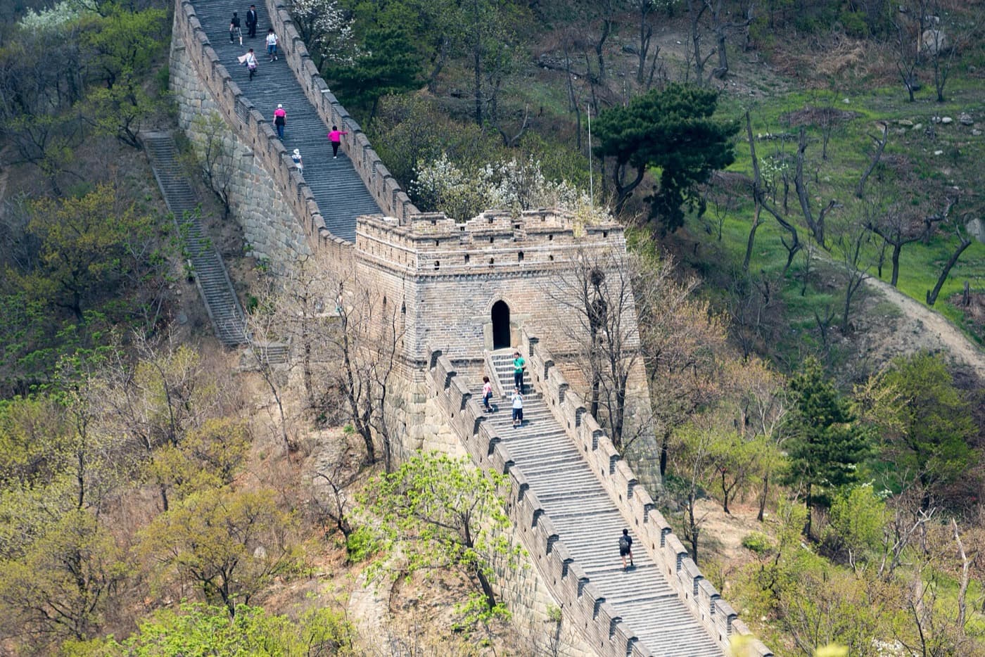 A Great Wall day is better when it is allowed to be the main event, not a rushed checkbox after something else.