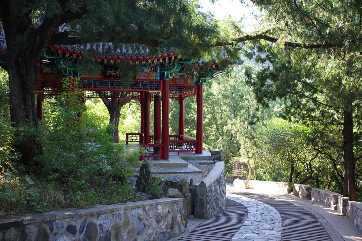 Xiangshan is a Beijing-side nature day, especially useful when autumn color is part of the trip.