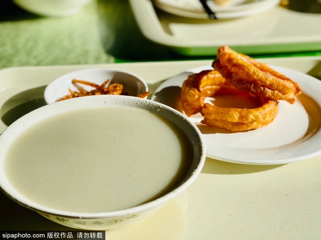 Beijing Breakfast Is Not Here to Flatter You: Douzhi, Chao Gan and Snacks Locals Love visual