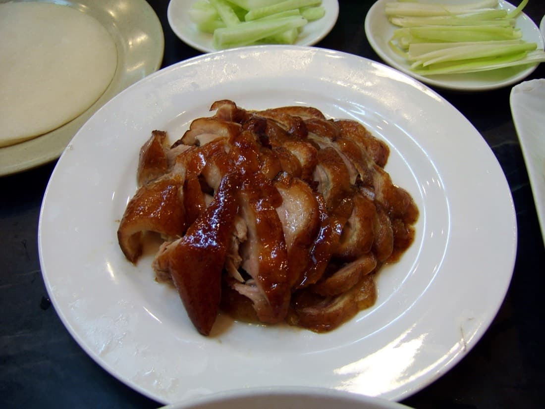 The Peking Duck Debate: Where to Eat Beijing's Most Famous Dinner visual
