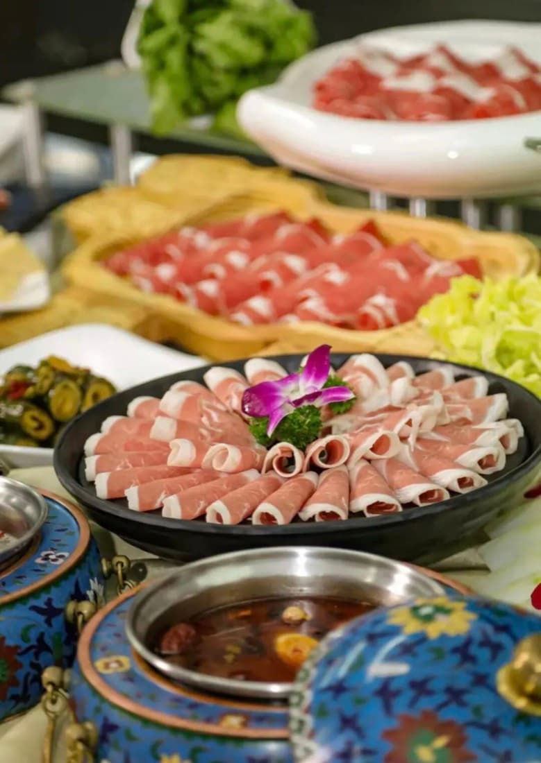 Lamb, dairy, cumin, and big sharing plates are why northwestern and Inner Mongolian meals are strong first choices.
