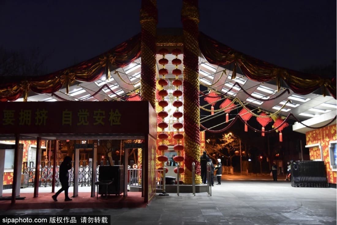 Temple fairs are partly about tradition, partly about eating, shopping, watching, and moving with the holiday crowd.