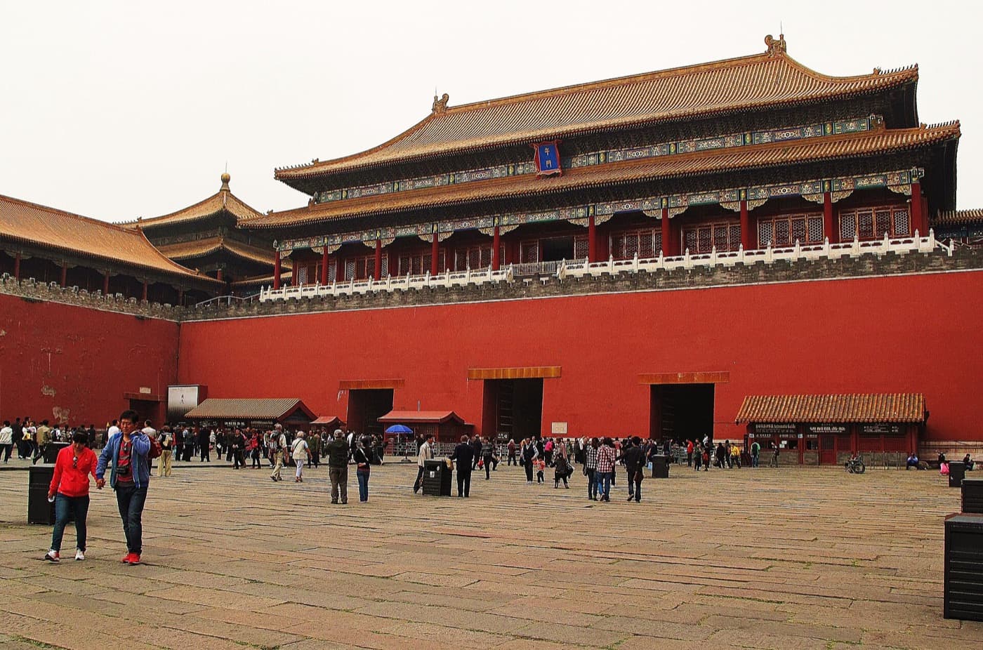 Beijing's most famous sights reward visitors who treat booking, passport checks, and entry timing as part of the visit.
