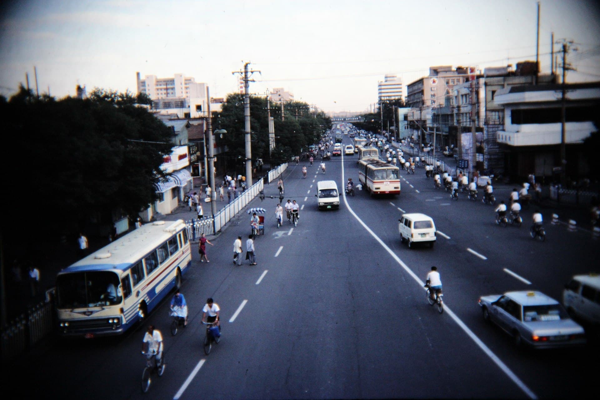 Beijing distances can feel larger than the map suggests, so group sights by area before choosing transport.
