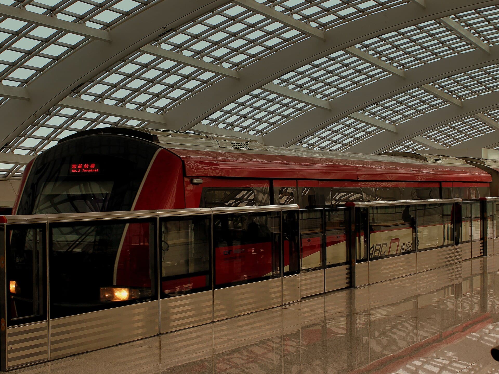 Airport rail is often the neatest first move, but luggage, arrival time, and hotel location should decide.