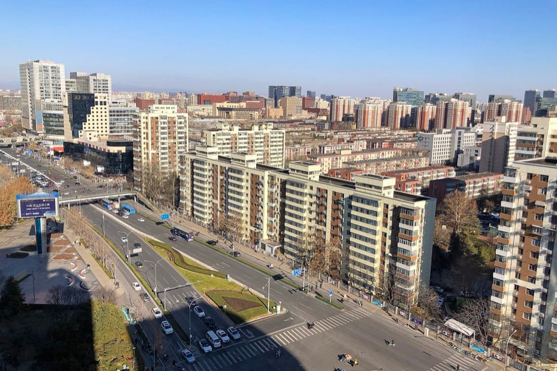 Zhongguancun gives the university belt its tech-and-research edge.