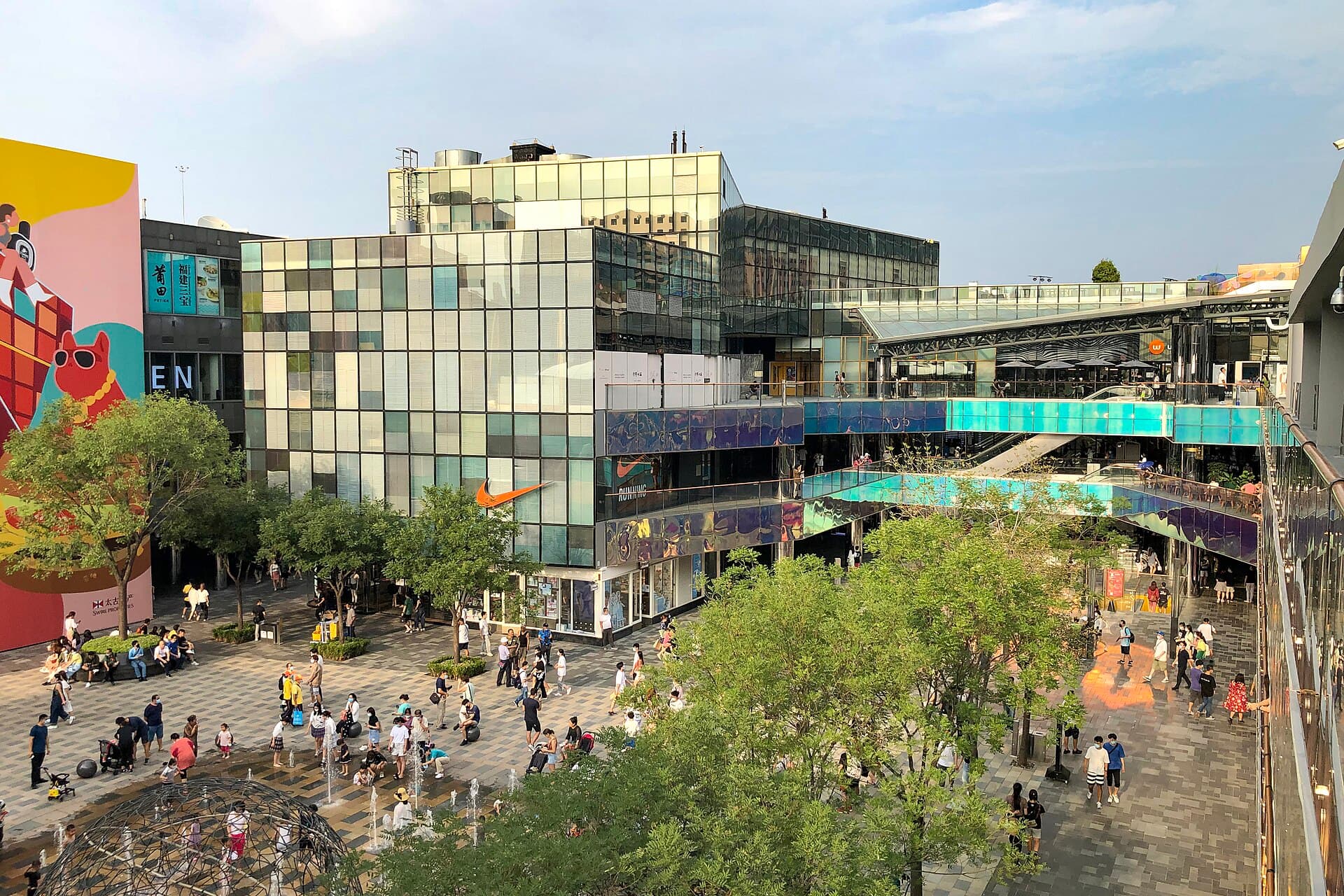 Sanlitun is Beijing's easiest base for nightlife, international food, and a modern social scene.
