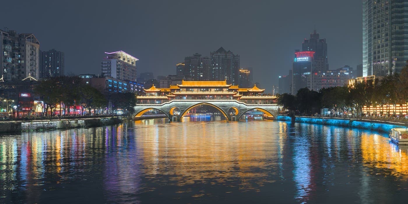 Why Chengdu Feels So Addictive: Tea Houses, Hotpot, Mahjong and the Art of Being Bashi visual