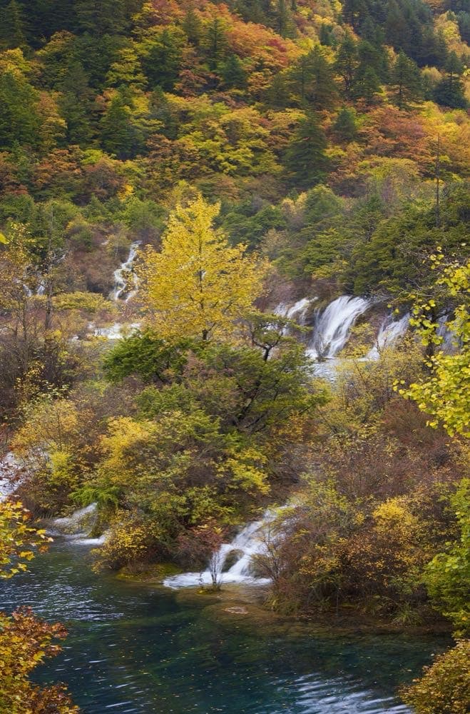 Jiuzhaigou belongs in a separate Sichuan plan, not a Chengdu day-trip list.