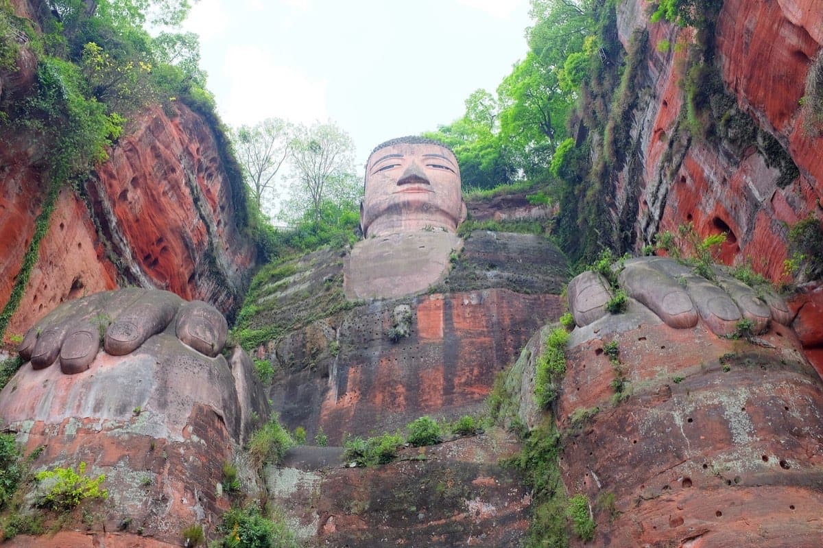Leshan has the big visual payoff, but it deserves a full day rather than a rushed detour.