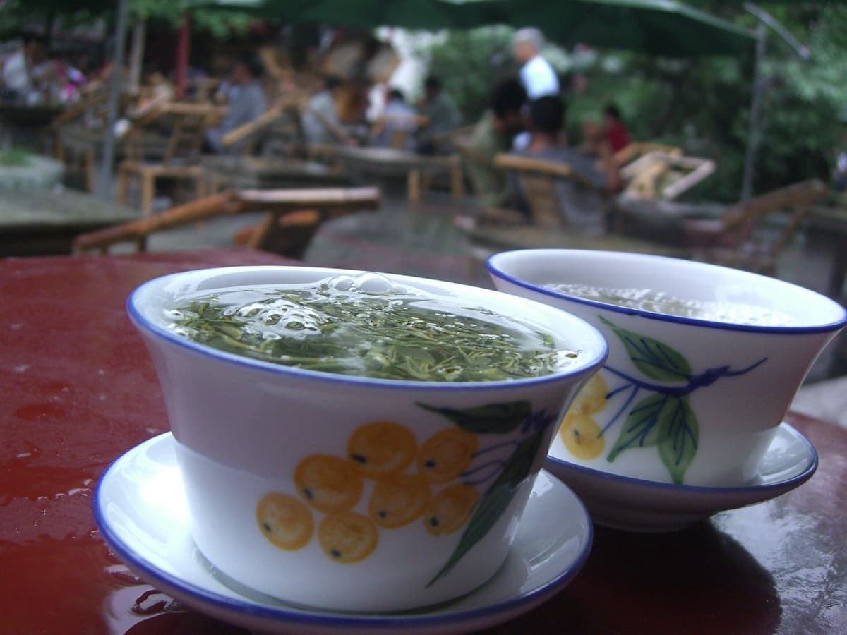 Gaiwan tea is simple, tactile, and made for long sitting.