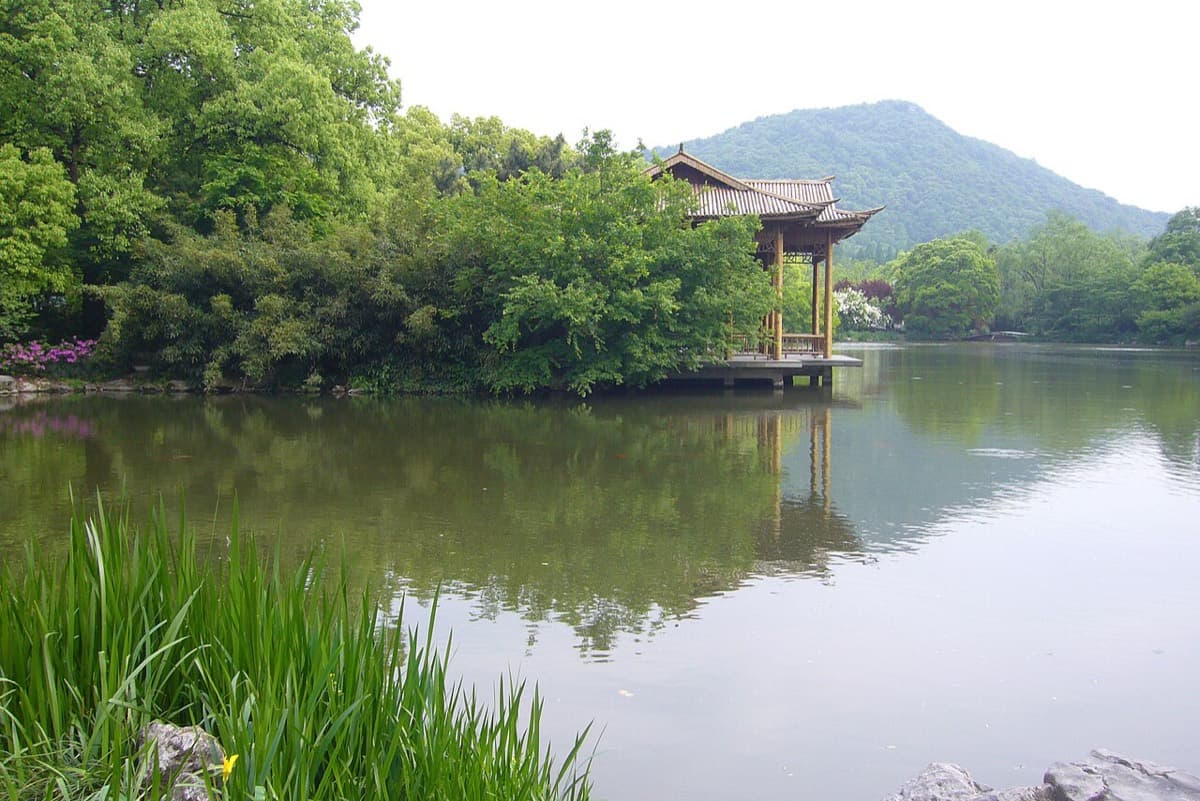 Xixi Wetland is a good family or slow-travel counterweight to the busiest West Lake corridors.