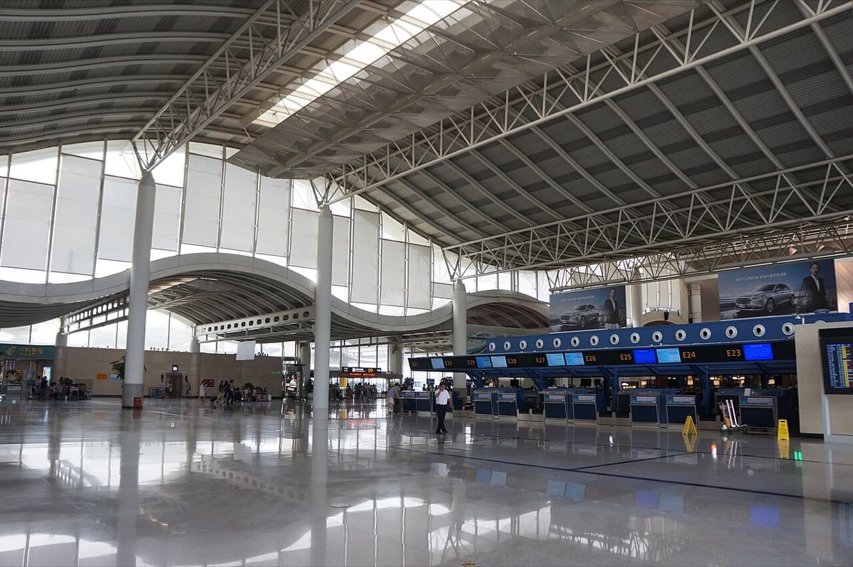 Airline check-in is often the first real test of a visa-free transit plan, so keep onward-ticket proof easy to show.