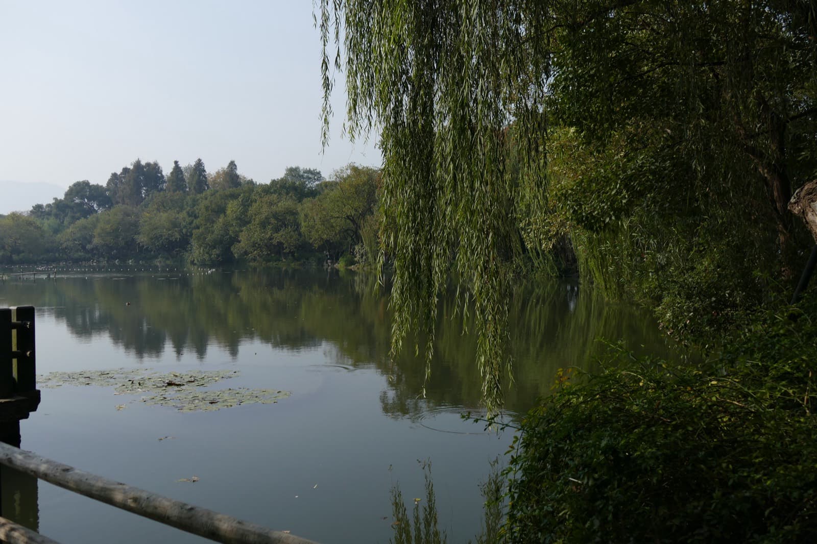 Three Pools Mirroring the Moon is a symbol of West Lake, but it works best with enough time for the boat ride.