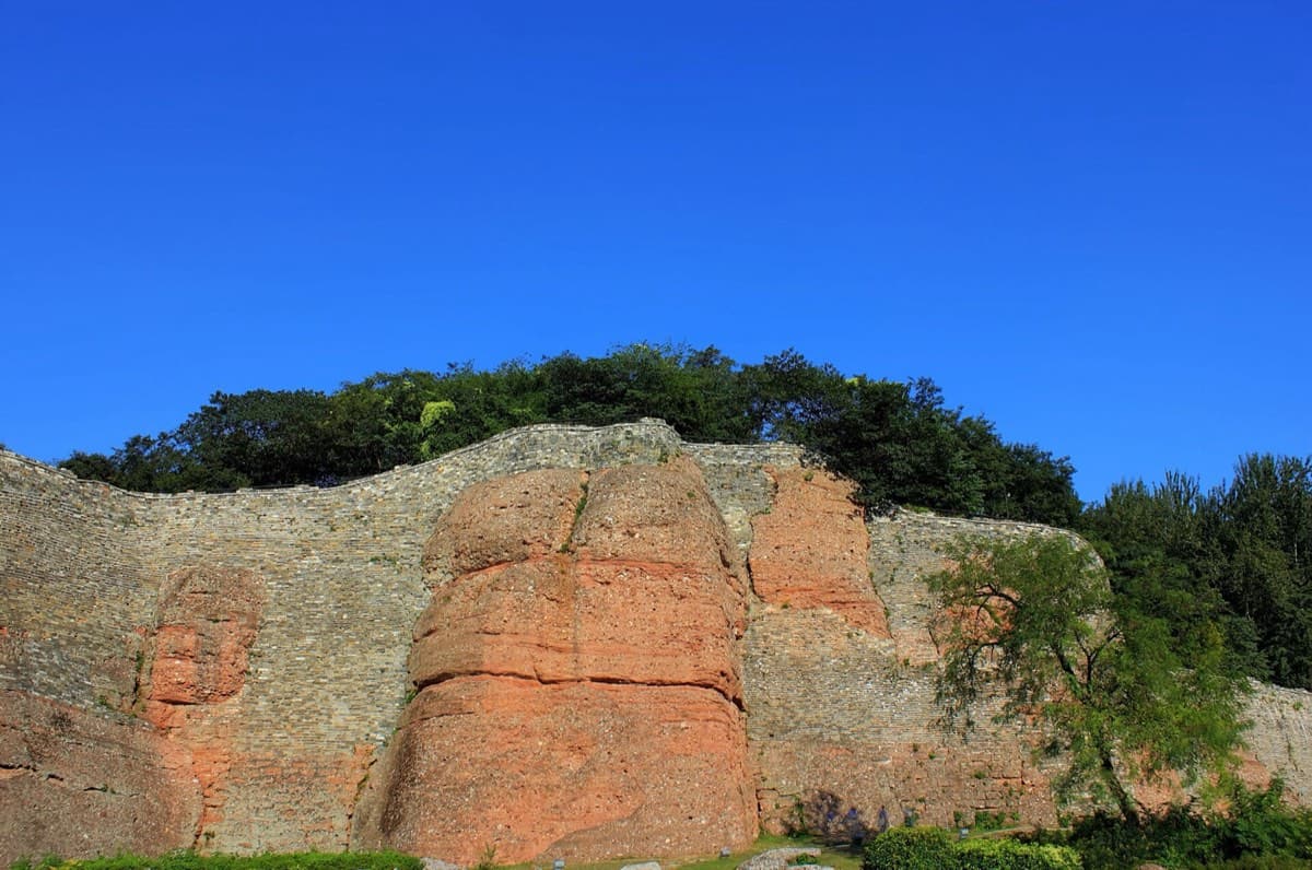 Older walls and place names help turn Nanjing's pre-Ming history into something you can actually walk through.
