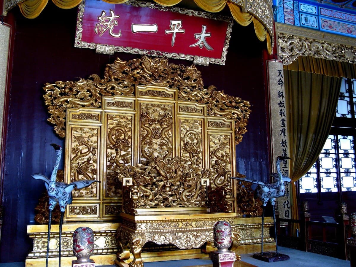 Taiping and Republican sites remind visitors that Nanjing's modern history is just as important as its ancient prestige.