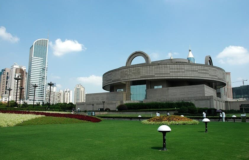 The original Shanghai Museum near People's Square is still a central cultural landmark, while the East branch gives visitors a larger new museum experience.