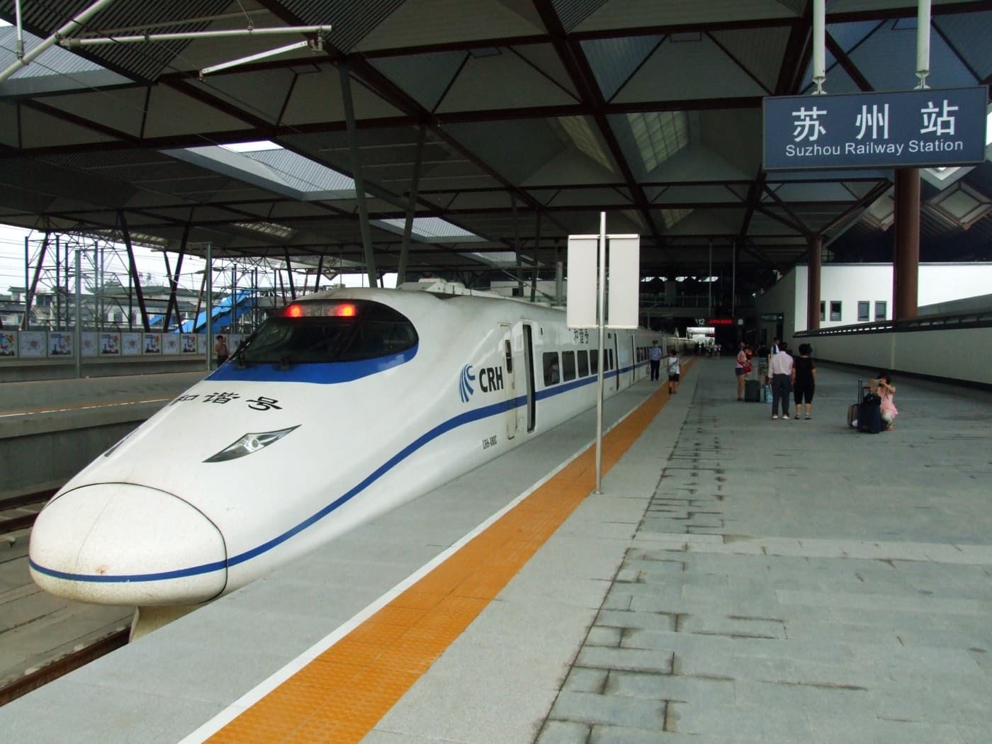 Train logistics are easy; passport and hotel details are the parts to keep tidy.