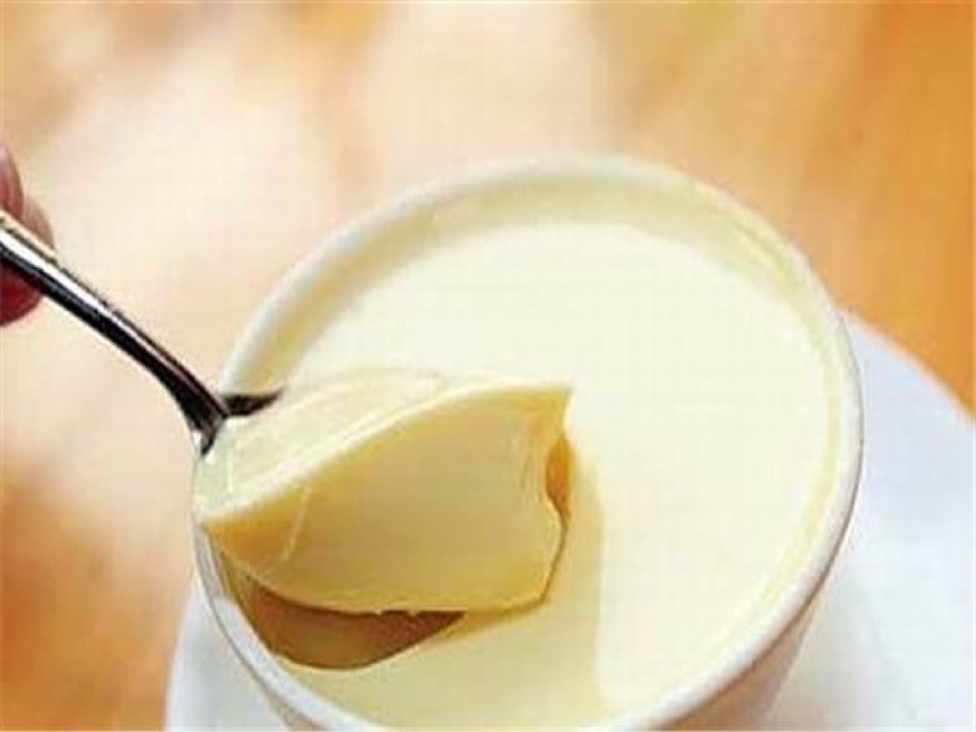 Ginger milk custard is soothing, slightly sharp, and very southern Chinese in spirit.