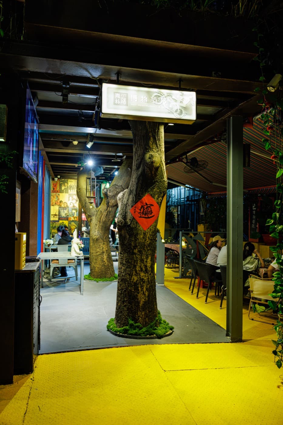 OCT-LOFT makes Shenzhen's creative culture feel walkable, social, and less corporate.