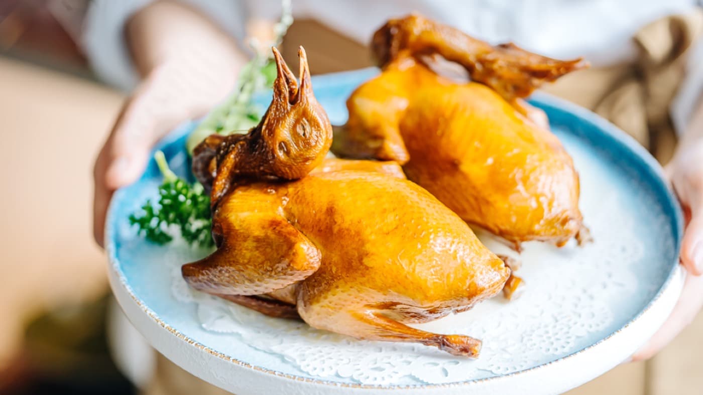 The Most Shenzhen Dish You Can Order: Why Guangming Pigeon Has Its Own Fan Club visual