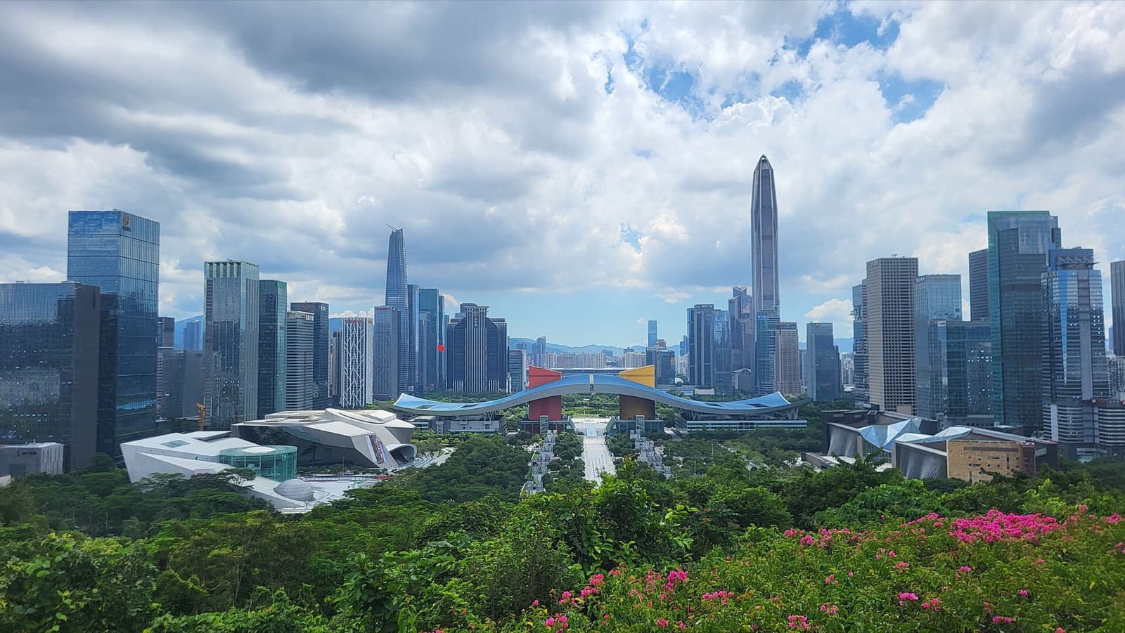 From Border Town to Future Lab: Shekou, Deng Xiaoping and the Story Behind Shenzhen Speed visual