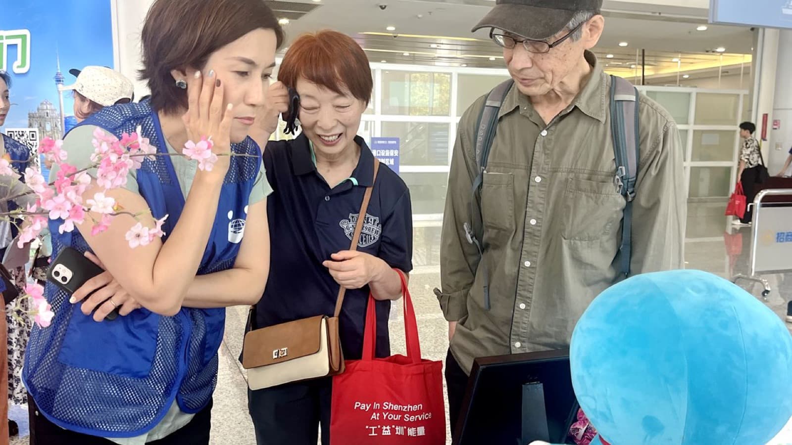 Shekou is part of Shenzhen's port-city identity, not just an alternative arrival point.