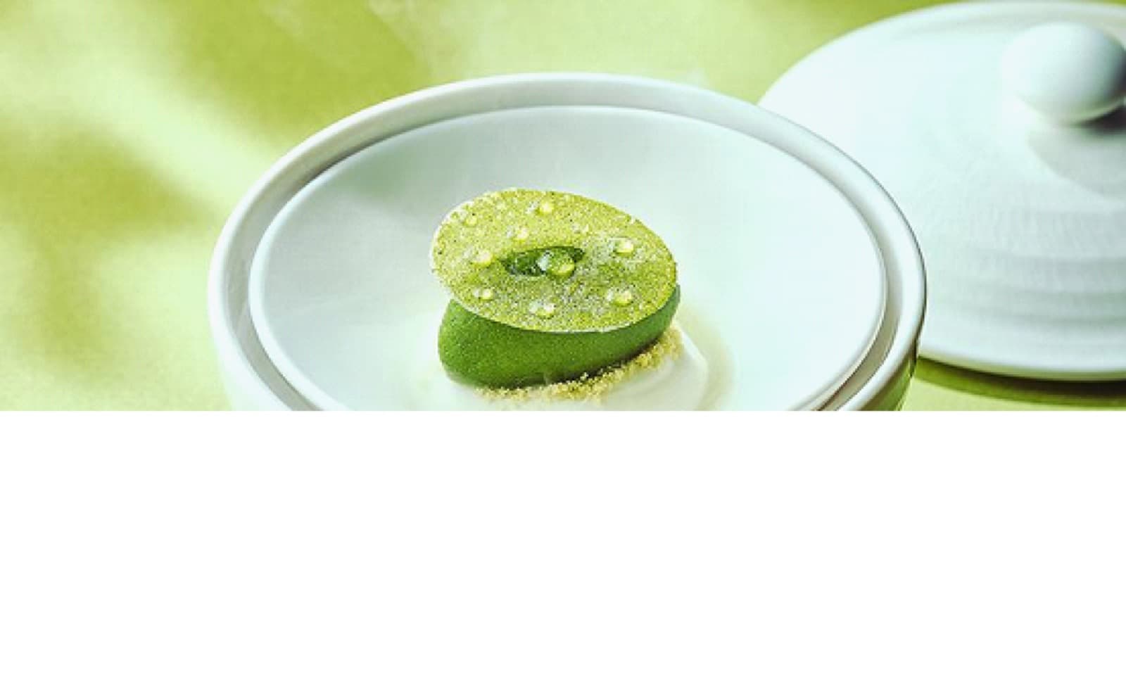 Fine dining in Suzhou often reads as restraint: small details, soft flavors, and precise seasonal presentation.