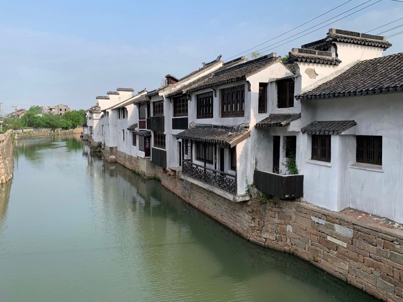 Tiger Hill works best when grouped with Suzhou's western old-city sights.