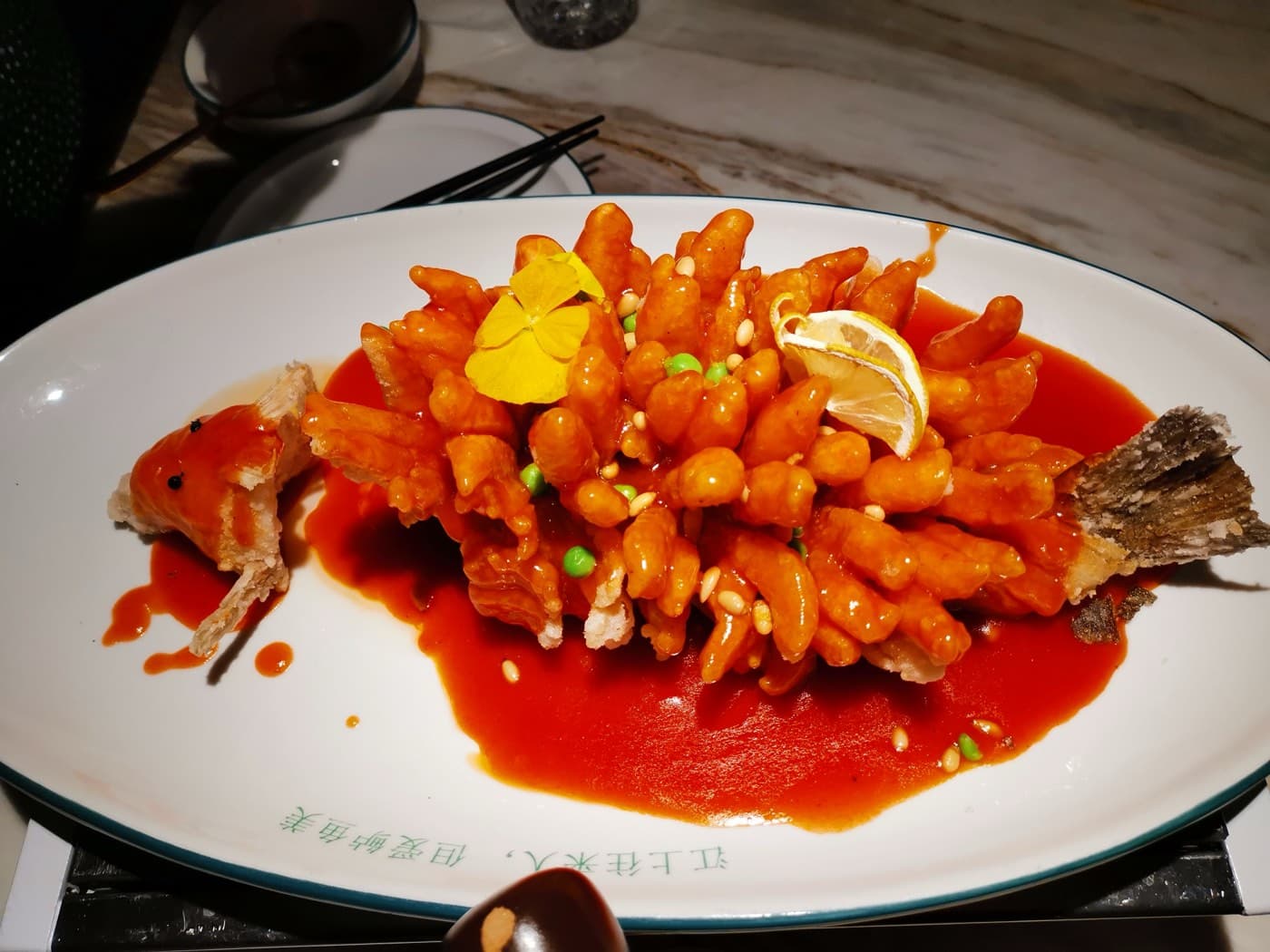 The classic side of Suzhou dining still matters; fine dining works best when it stays connected to local flavor.