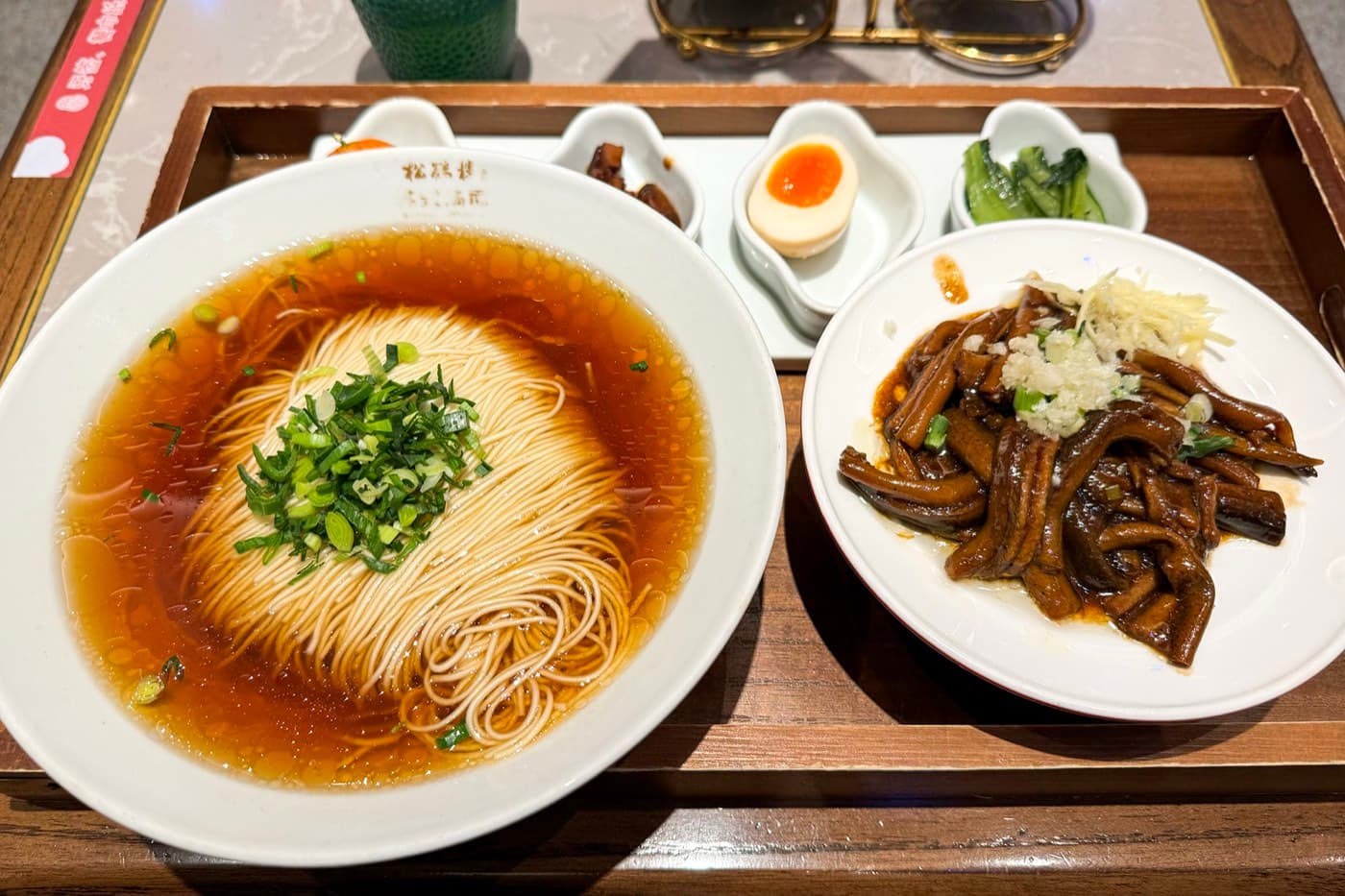 A polished dinner lands better when you have also tasted the everyday noodle side of Suzhou.