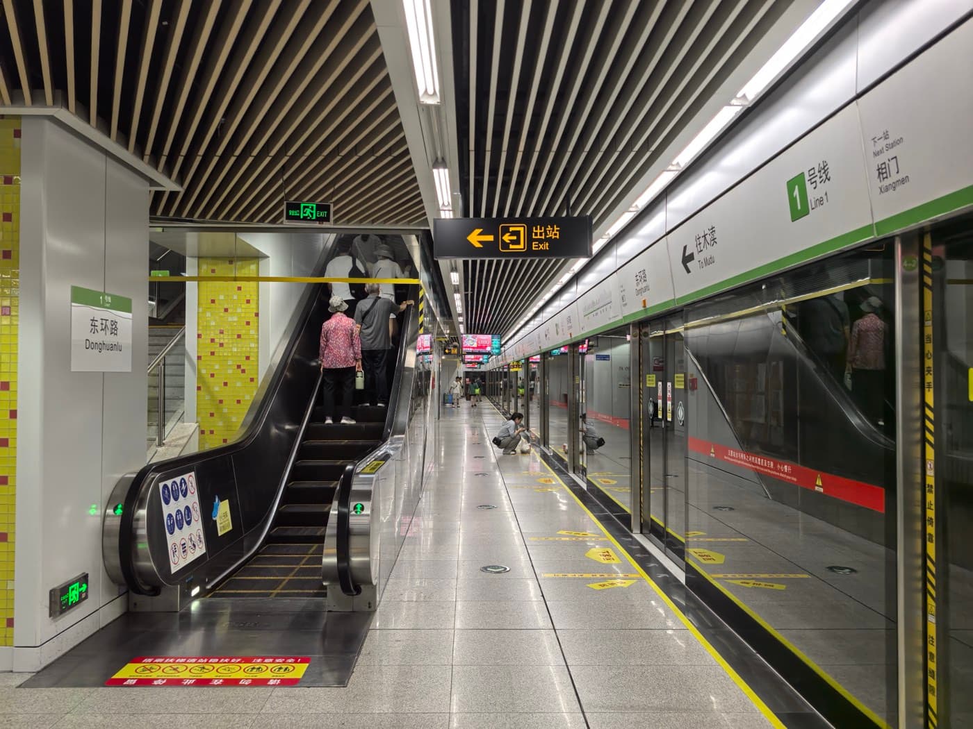 Use metro stations as anchors, then leave space for walking the older canal neighborhoods.