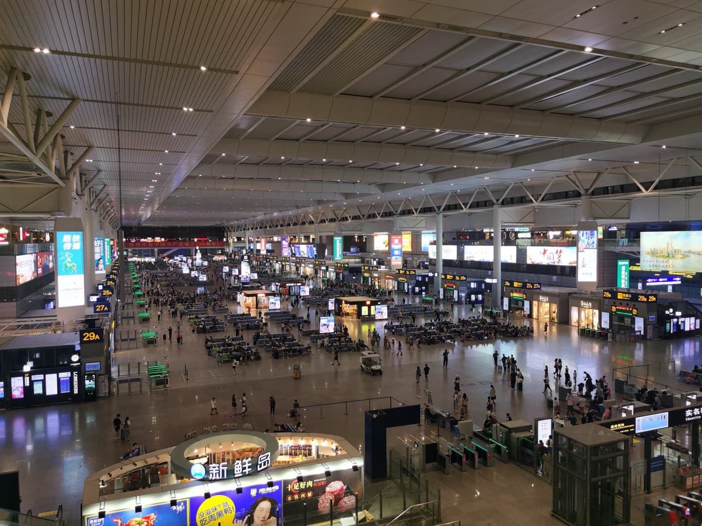 For most Suzhou visa-free plans, Shanghai's transport hubs are where the paperwork starts to matter.