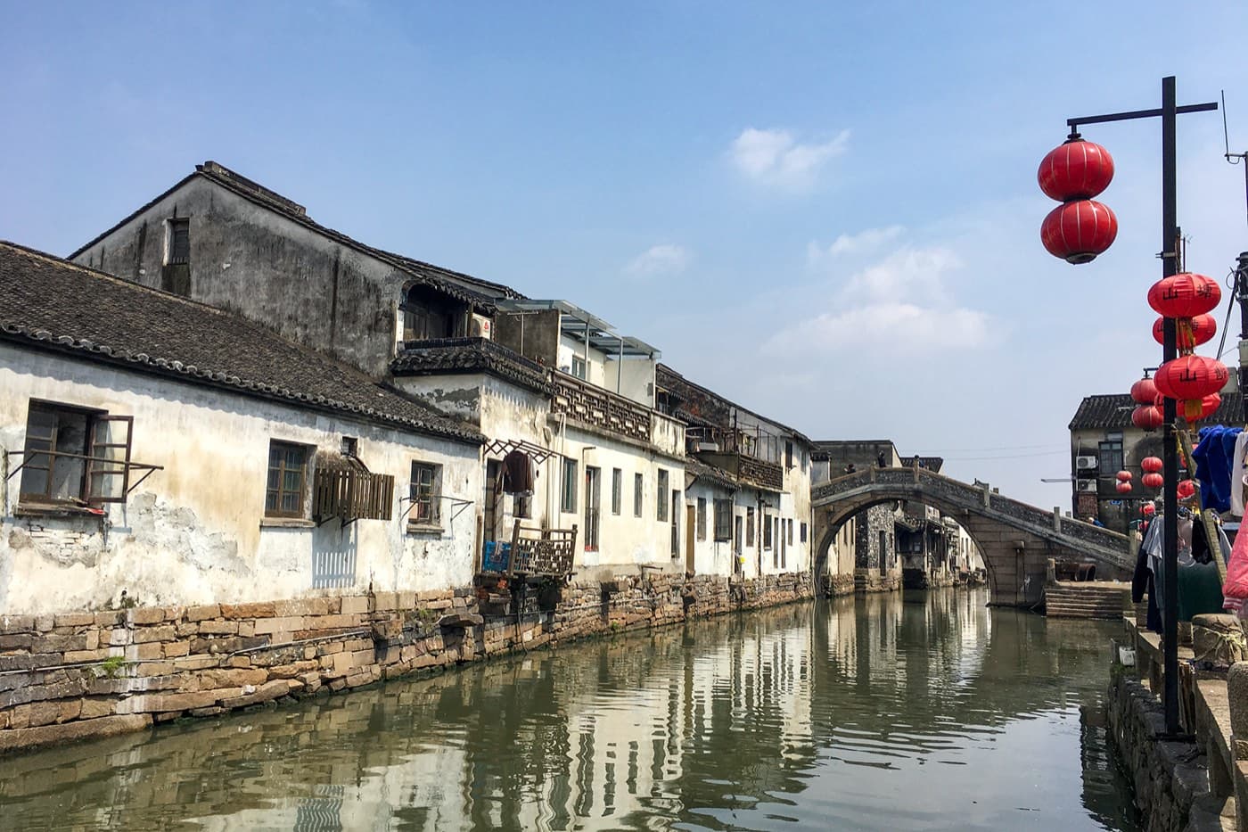 Evening Suzhou gives Pingtan and canal walks a more theatrical frame.