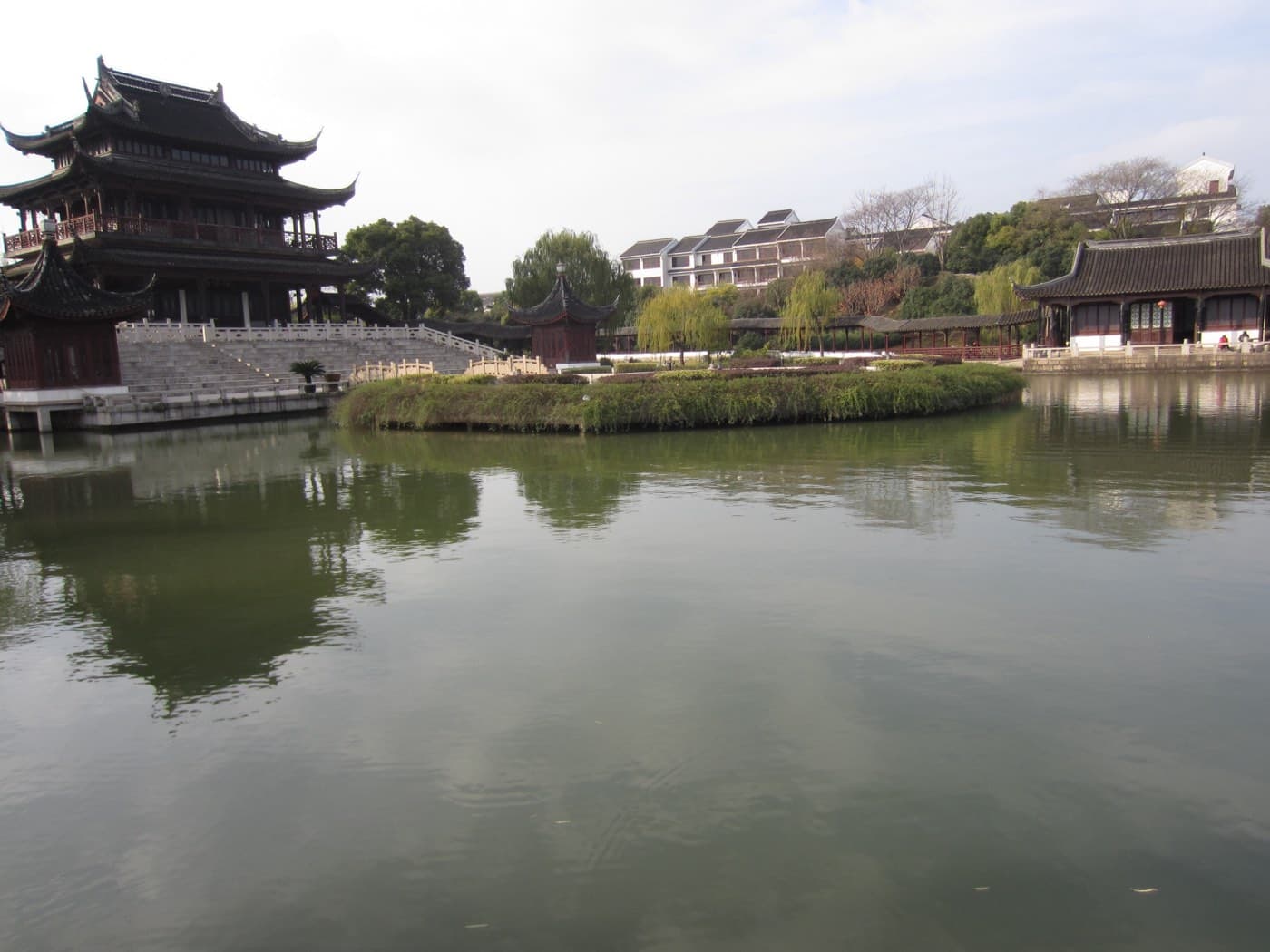 A slower old-town walk makes Suzhou feel like a city, not a checklist.