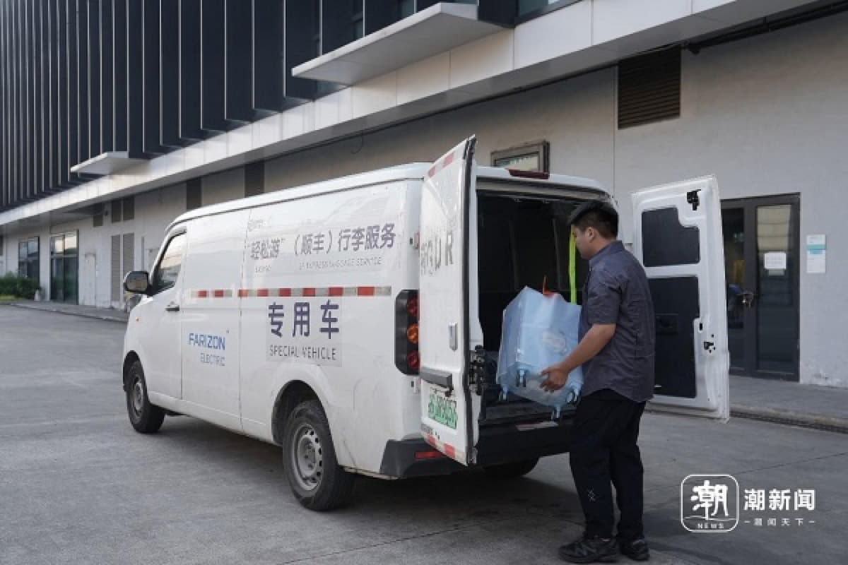 Luggage delivery is most valuable on arrival and departure days, when the city is otherwise held hostage by bags.