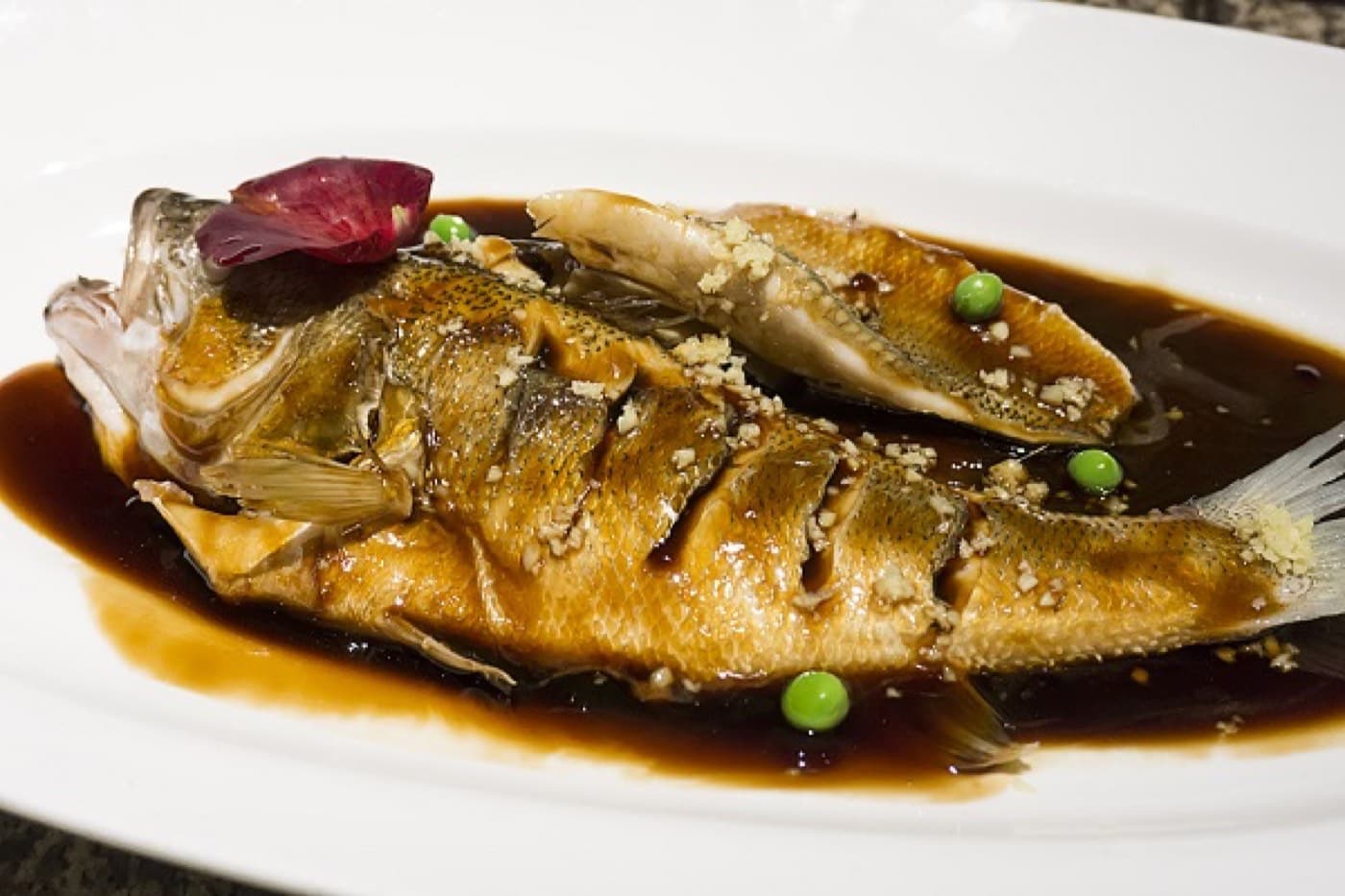 West Lake Vinegar Fish: Hangzhou's Most Famous Dish Is Also Its Most Divisive visual
