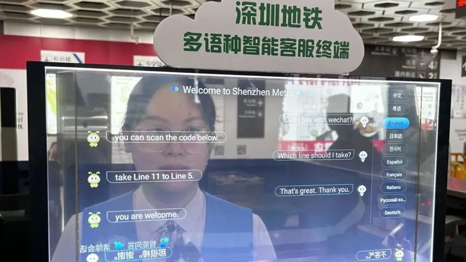 Multilingual machines help, but the backup plan is what keeps payment glitches small.