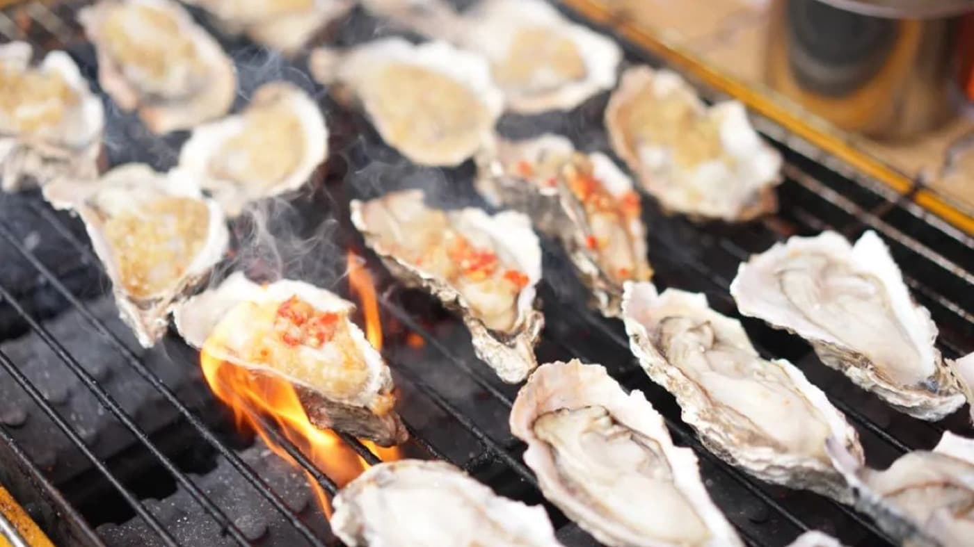 Beyond Tech Towers: Shenzhen's Oyster and Seafood Trail from Shajing to Fuhai visual