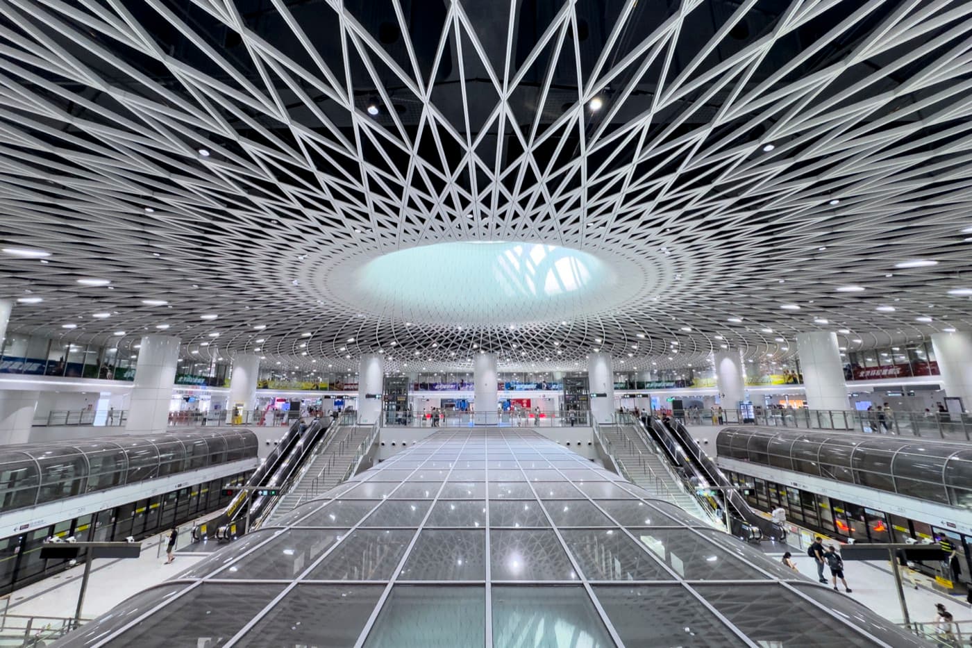 Shenzhen Metro Is Your Cheat Code: English Signs, Easy Transfers and Tourist-Friendly Routes visual